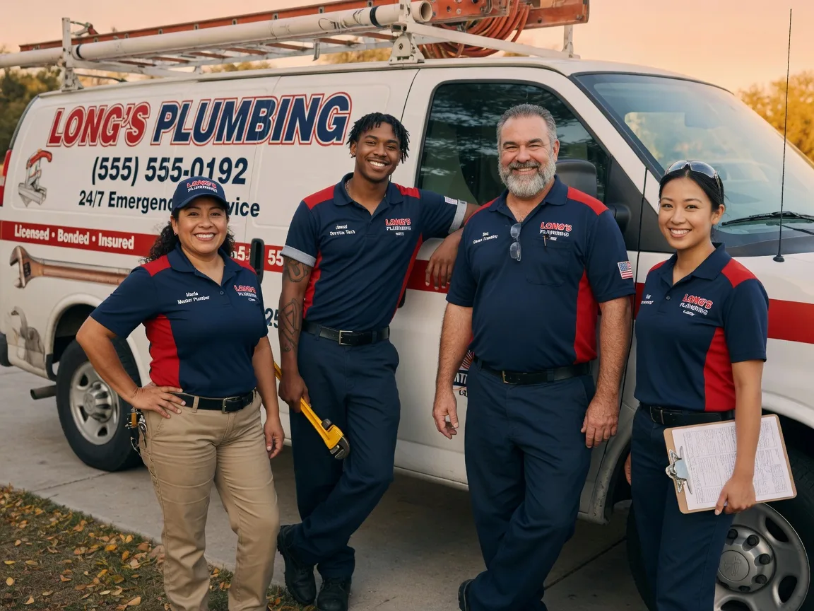 Leak Detection company in Williamston, NC
